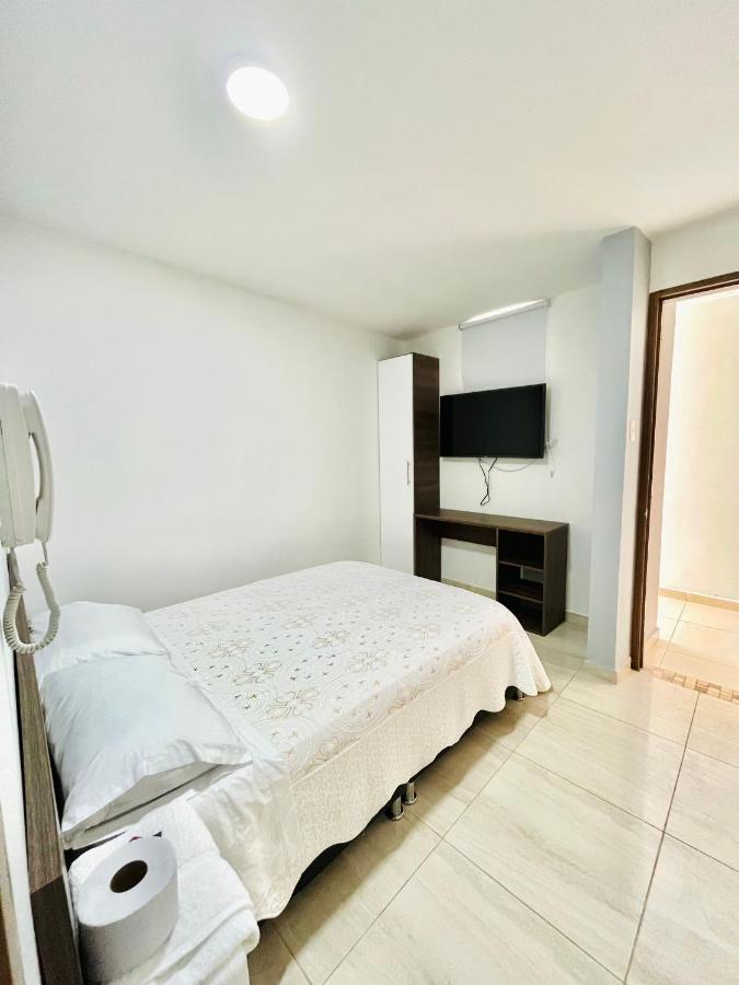 Hersua Hotel Boutique Duitama Esterno foto