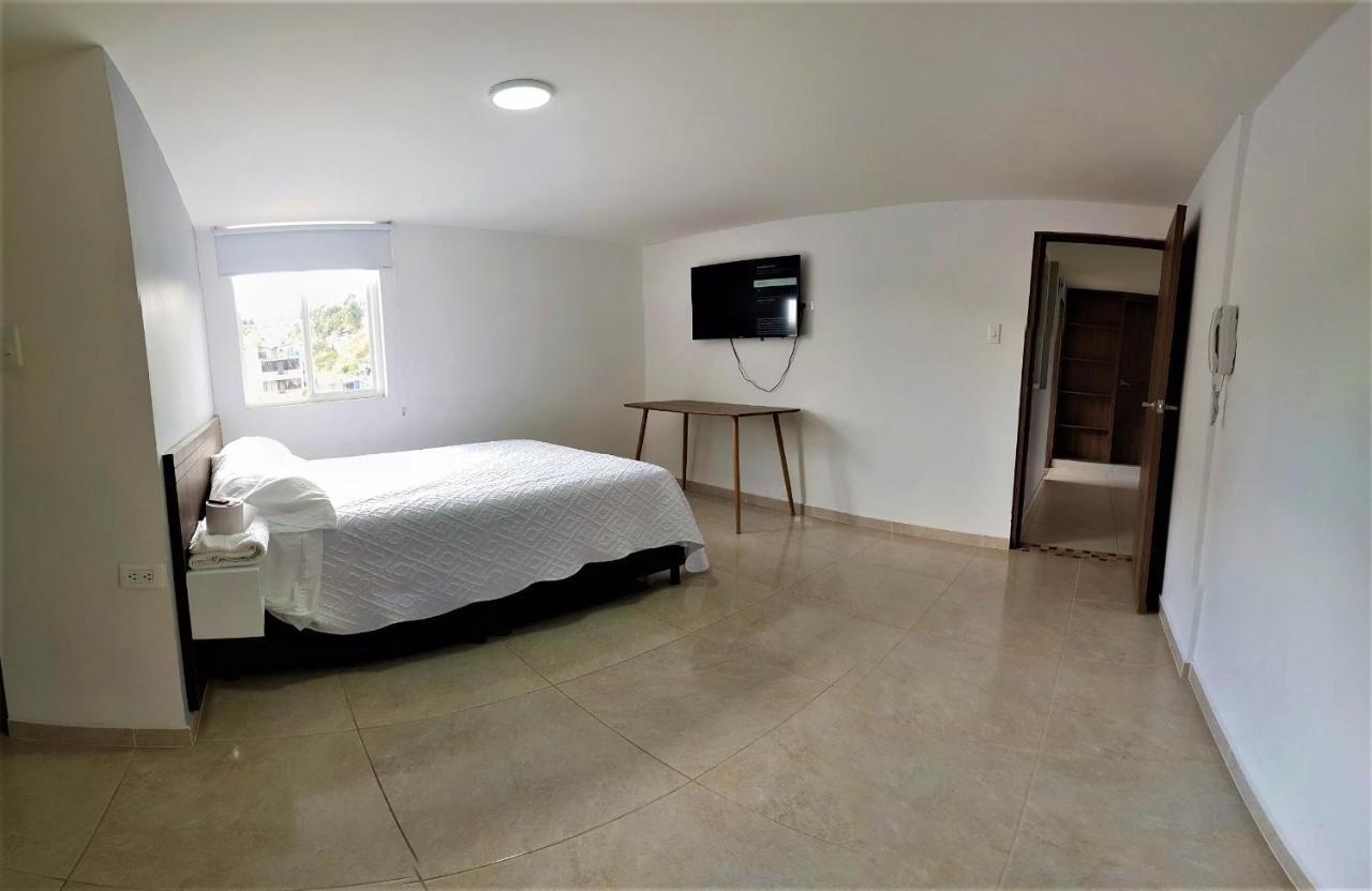 Hersua Hotel Boutique Duitama Esterno foto