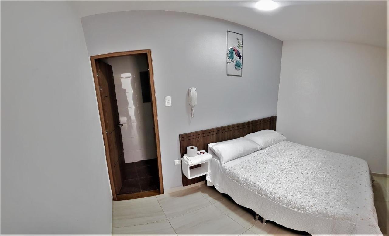 Hersua Hotel Boutique Duitama Esterno foto