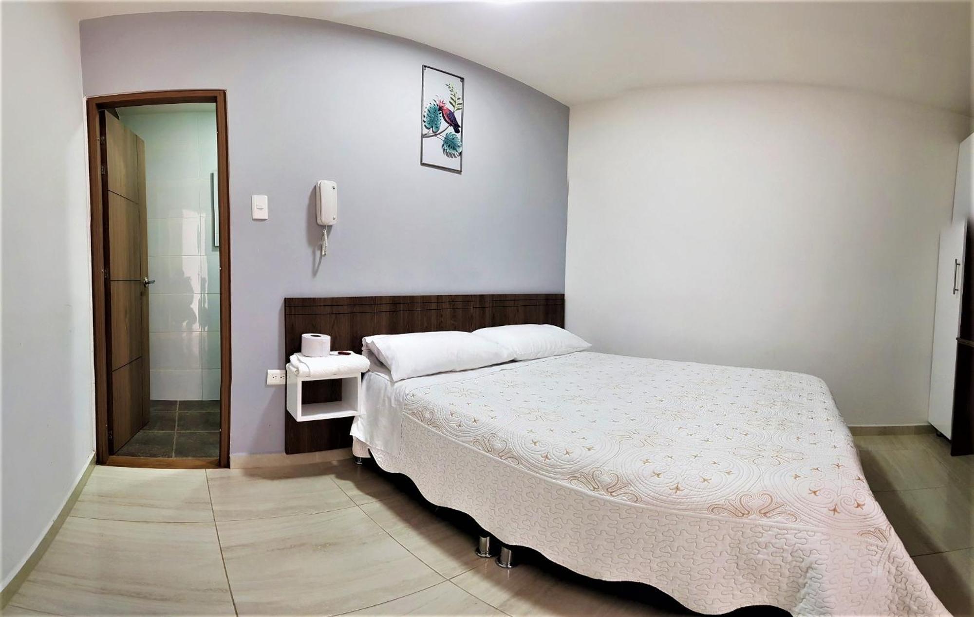 Hersua Hotel Boutique Duitama Esterno foto