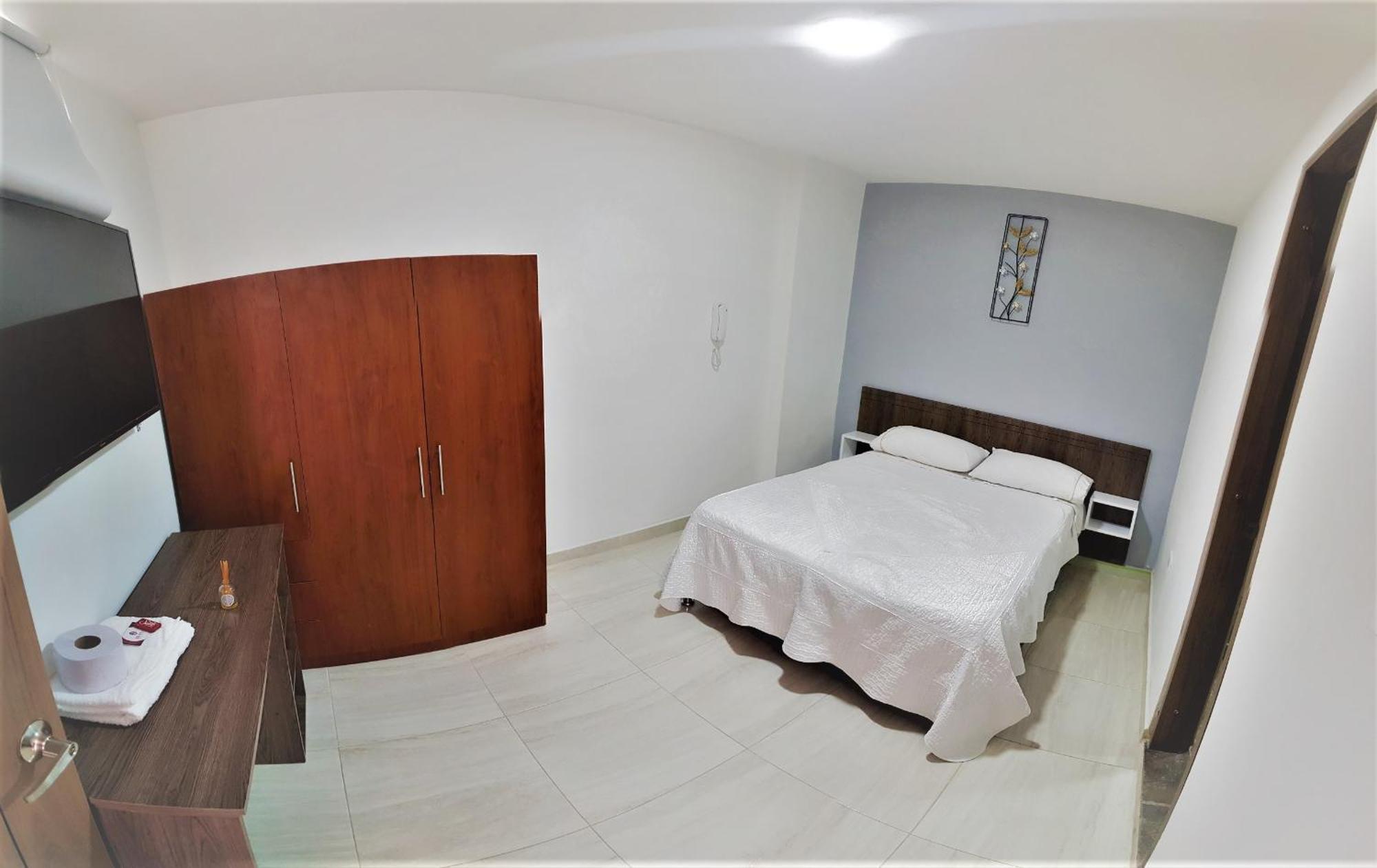 Hersua Hotel Boutique Duitama Esterno foto