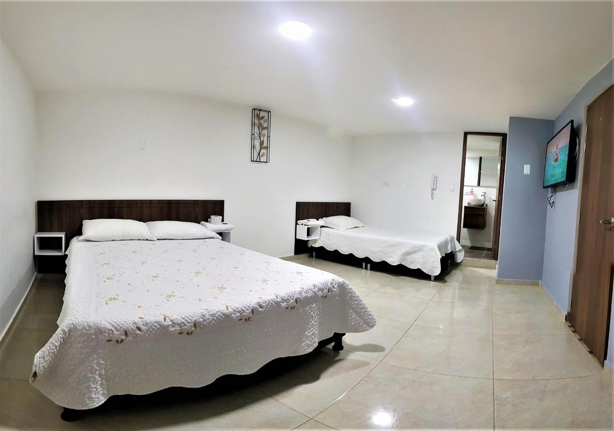 Hersua Hotel Boutique Duitama Esterno foto